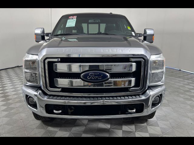 2012 Ford F-350 Lariat