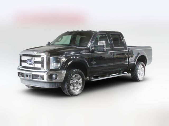 2012 Ford F-350 Lariat