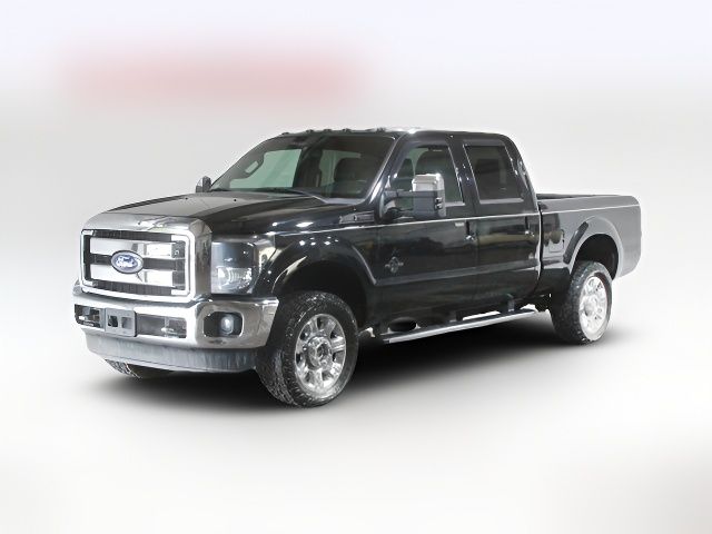 2012 Ford F-350 Lariat