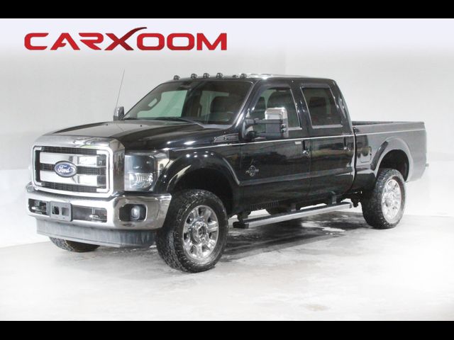 2012 Ford F-350 Lariat