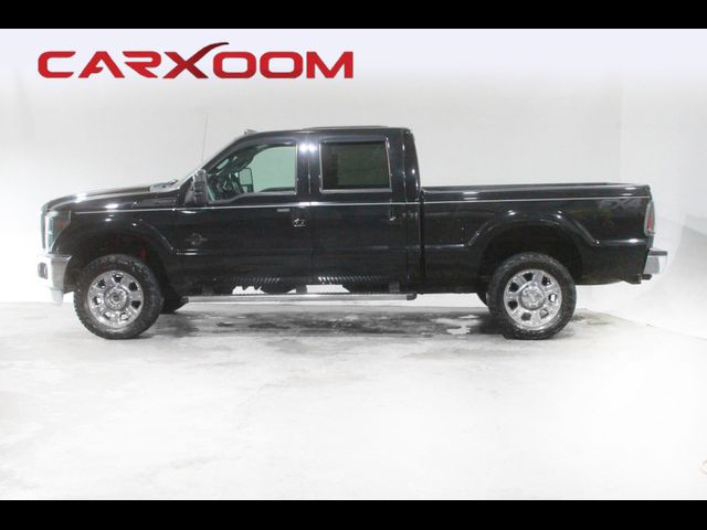 2012 Ford F-350 Lariat