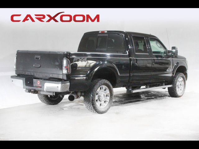 2012 Ford F-350 Lariat