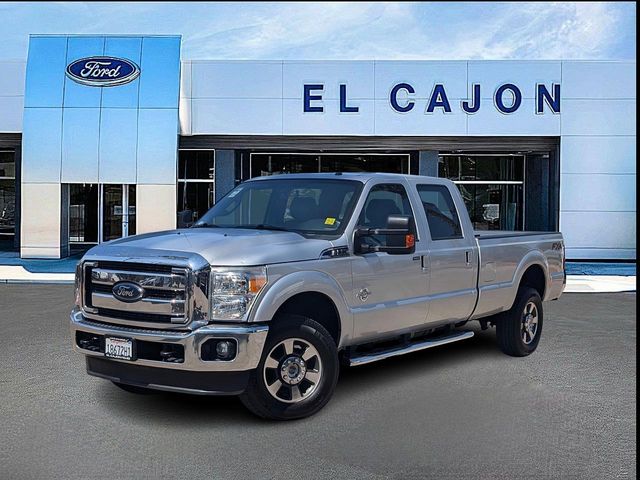 2012 Ford F-350 Lariat