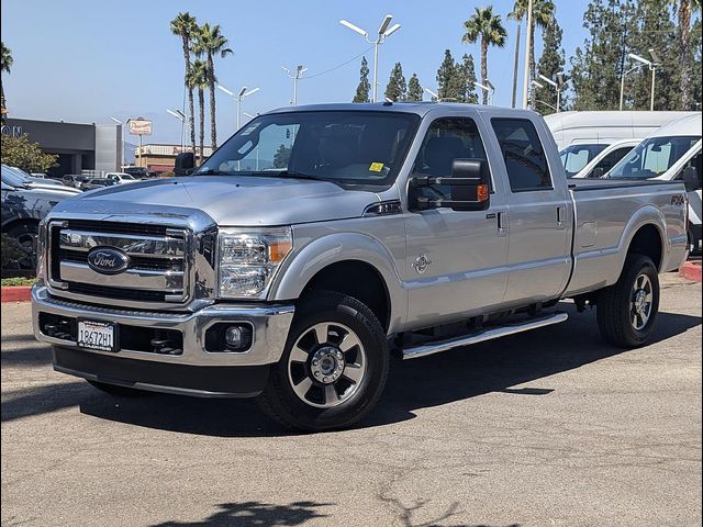 2012 Ford F-350 Lariat