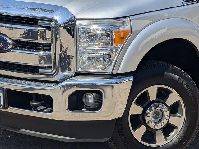 2012 Ford F-350 Lariat