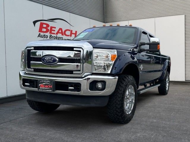 2012 Ford F-350 Lariat