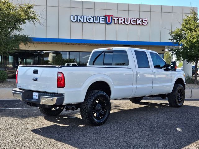 2012 Ford F-350 Lariat