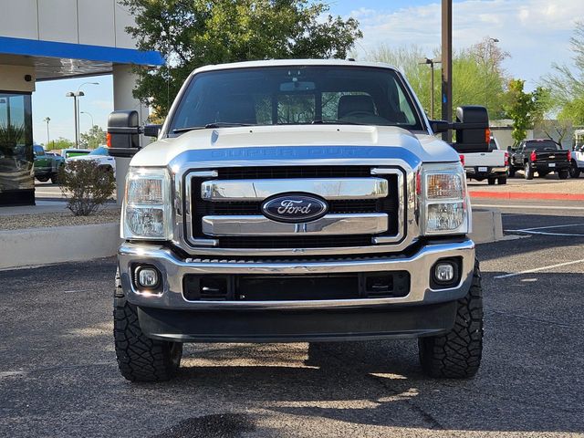 2012 Ford F-350 Lariat