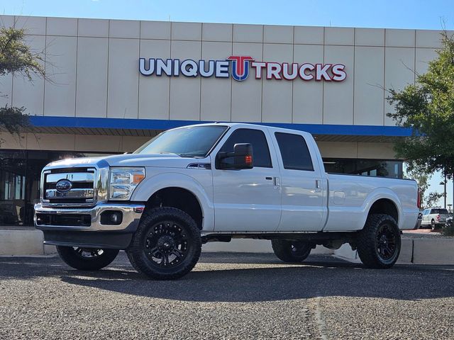 2012 Ford F-350 Lariat