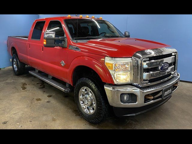 2012 Ford F-350 Lariat