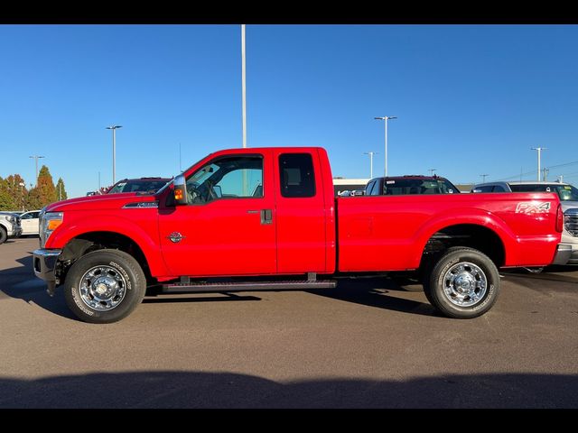 2012 Ford F-350 Lariat