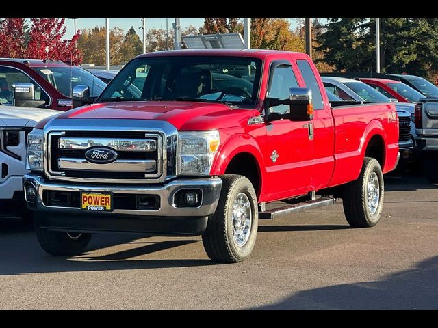 2012 Ford F-350 Lariat