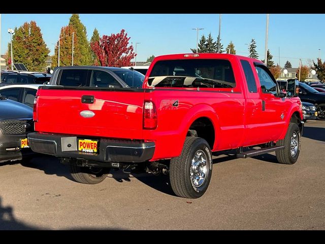 2012 Ford F-350 Lariat