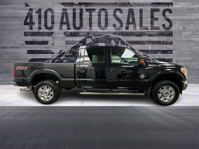 2012 Ford F-350 Lariat