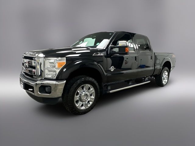 2012 Ford F-350 Lariat