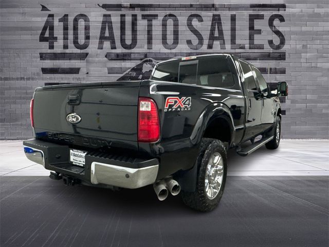 2012 Ford F-350 Lariat