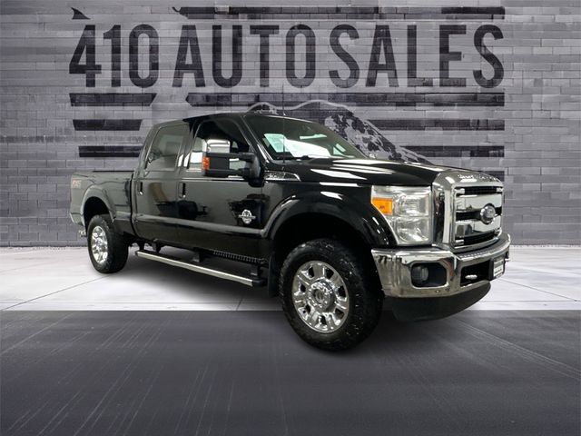 2012 Ford F-350 Lariat