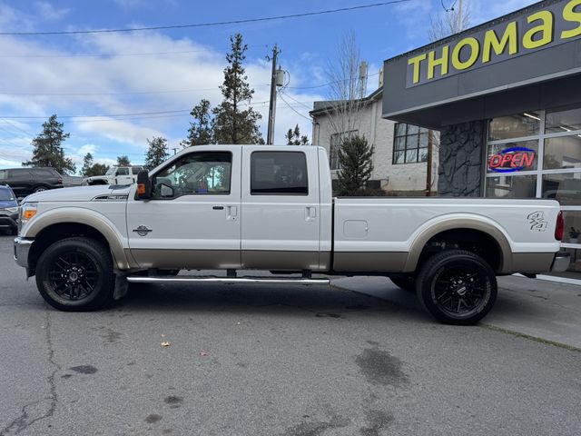 2012 Ford F-350 Lariat