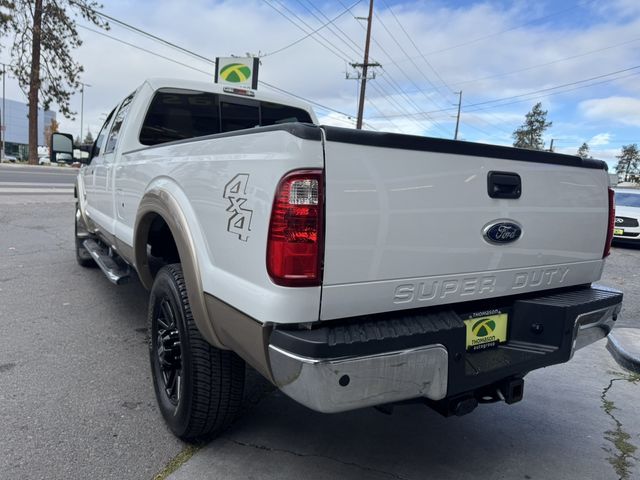 2012 Ford F-350 Lariat