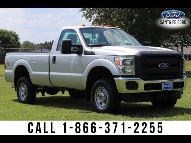 2012 Ford F-350 XL