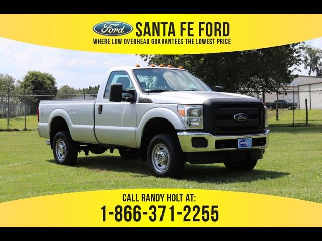 2012 Ford F-350 XL