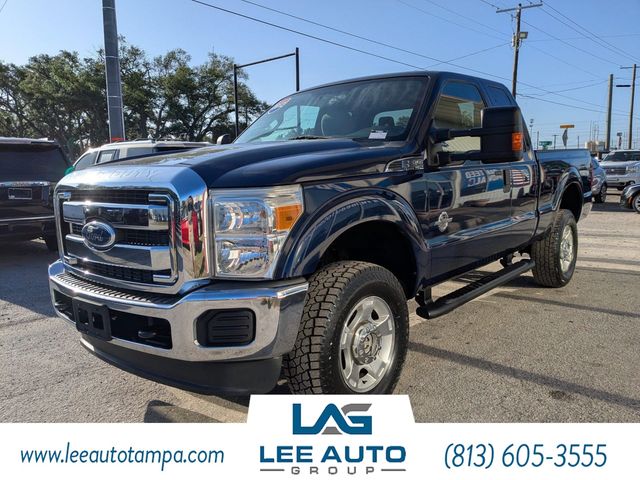 2012 Ford F-350 XLT