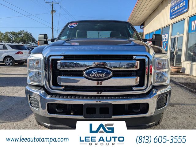 2012 Ford F-350 XLT