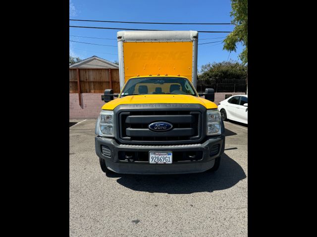 2012 Ford F-450 