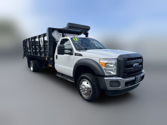 2012 Ford F-450 XL