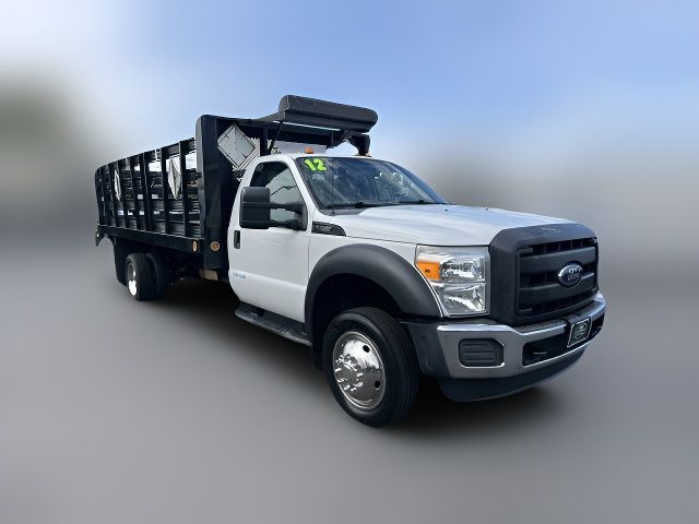 2012 Ford F-450 XL