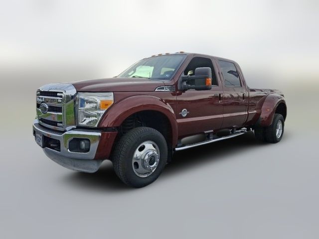 2012 Ford F-450 Lariat