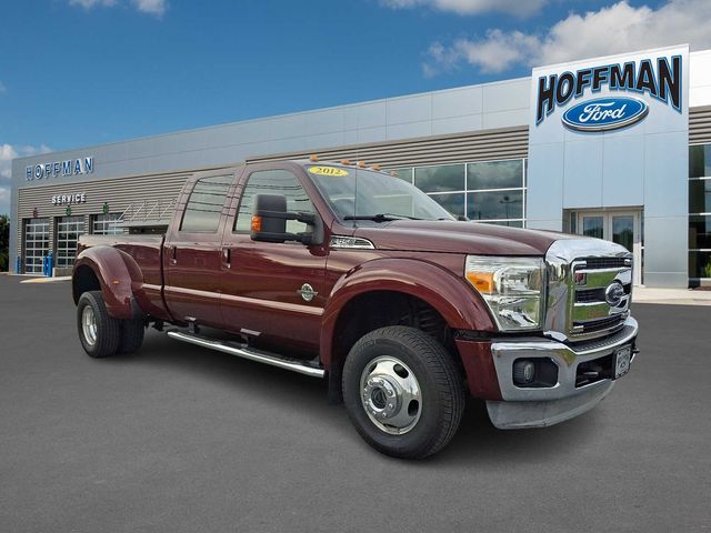 2012 Ford F-450 Lariat