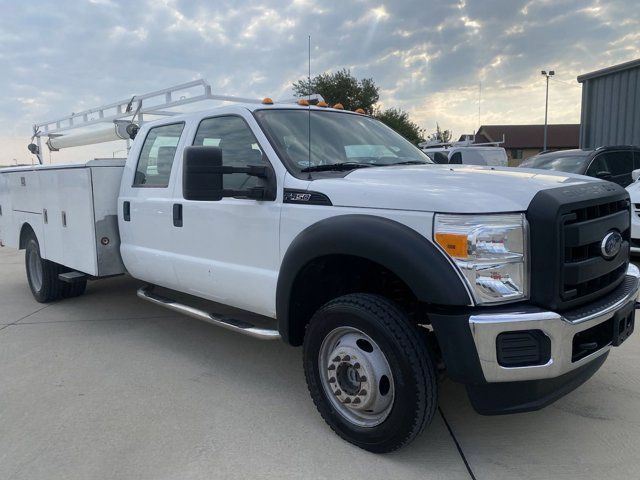 2012 Ford F-450 XL