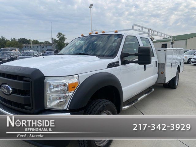 2012 Ford F-450 XL