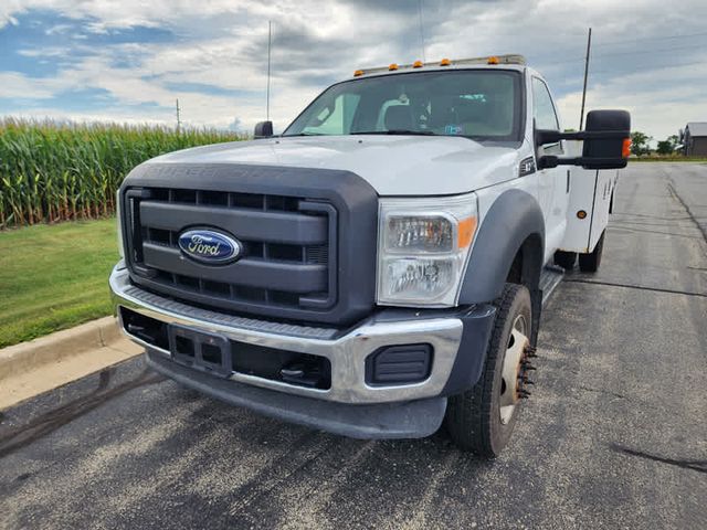 2012 Ford F-450 XLT