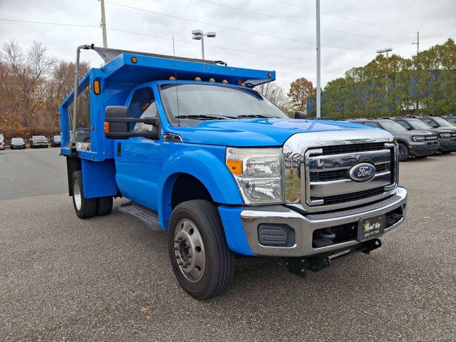 2012 Ford F-550 XLT