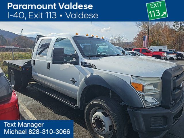 2012 Ford F-550 XL