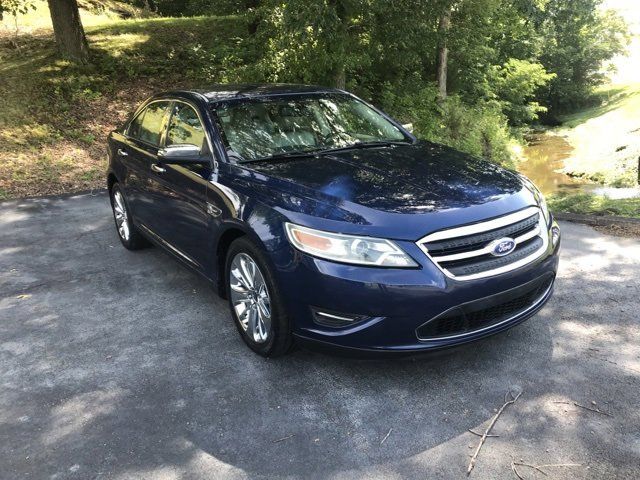 2012 Ford Taurus Limited