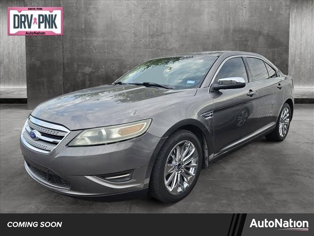 2012 Ford Taurus Limited