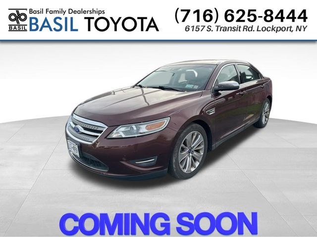 2012 Ford Taurus Limited