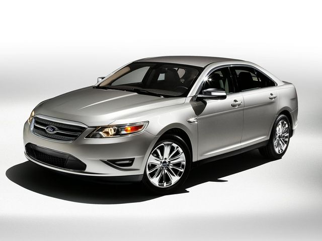 2012 Ford Taurus Limited