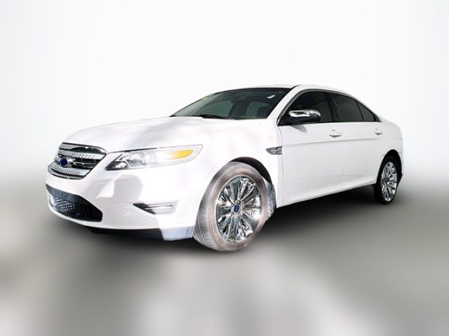 2012 Ford Taurus Limited