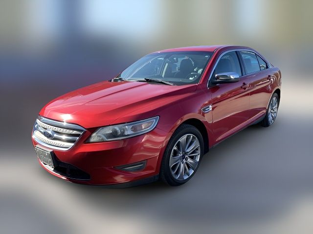 2012 Ford Taurus Limited