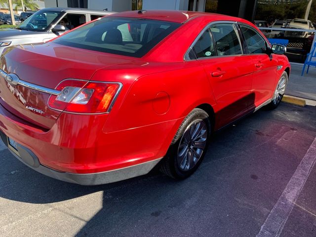 2012 Ford Taurus Limited