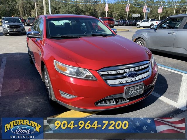 2012 Ford Taurus Limited