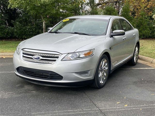 2012 Ford Taurus Limited