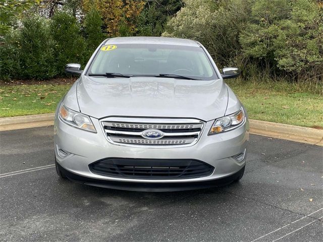 2012 Ford Taurus Limited