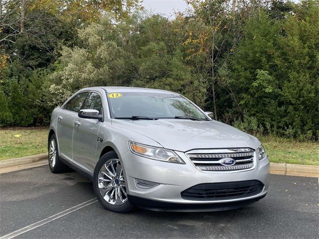 2012 Ford Taurus Limited