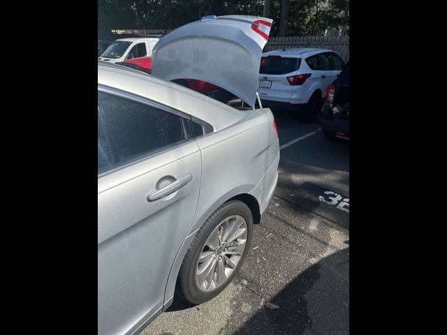 2012 Ford Taurus Limited