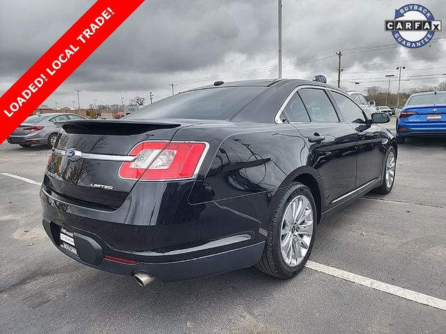 2012 Ford Taurus Limited